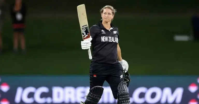 নিউজিল্যান্ড অধিনায়ক সোফি ডিভাইন